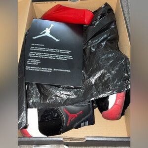 Jordan 11 Bred